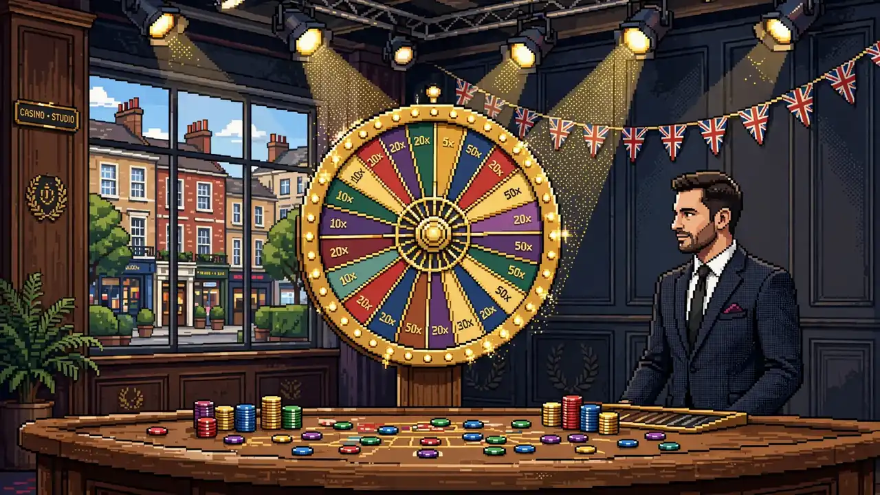 Live Dream Catcher Casino UK: How It Works