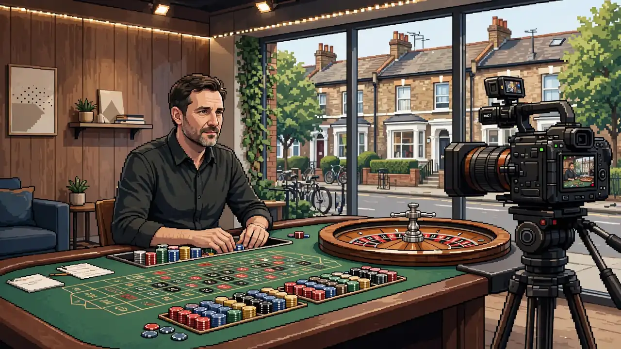 Live Roulette UK with English-Speaking Dealers