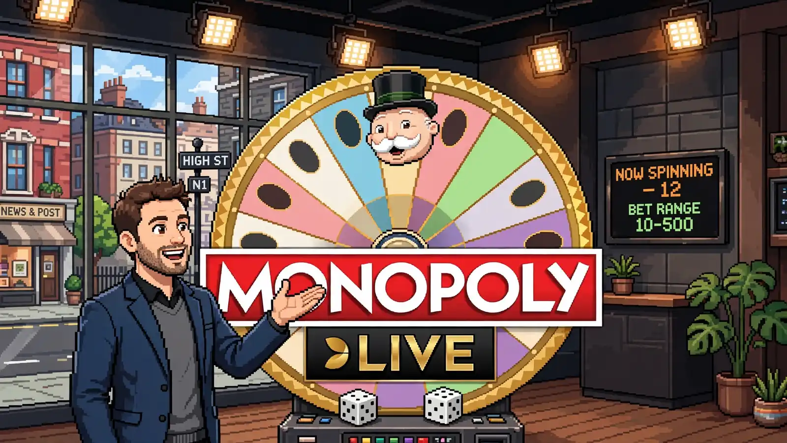 Monopoly Live Casino UK: How the Game Works