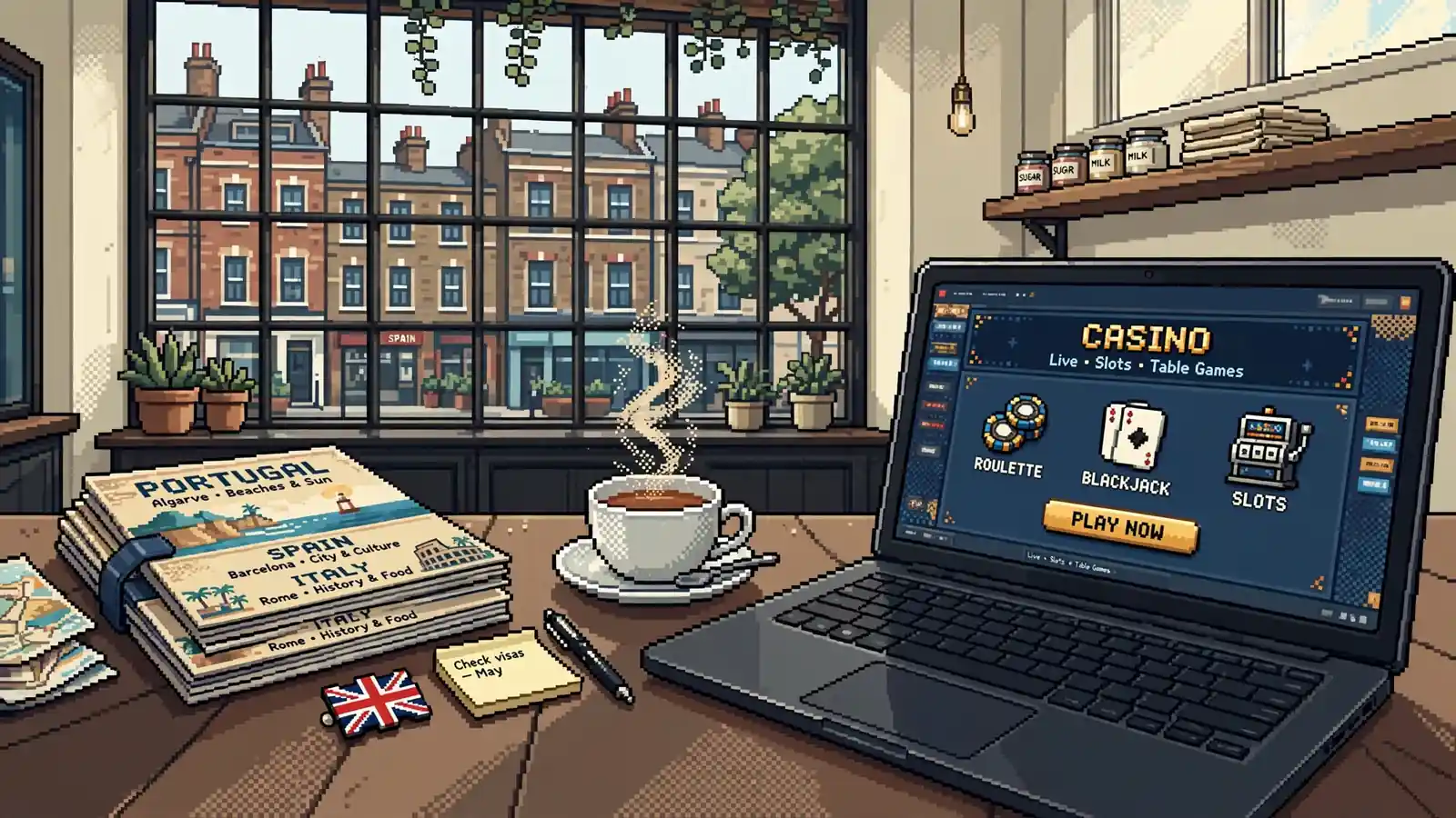 Non-UK-Registered Casinos: Licensing Explained