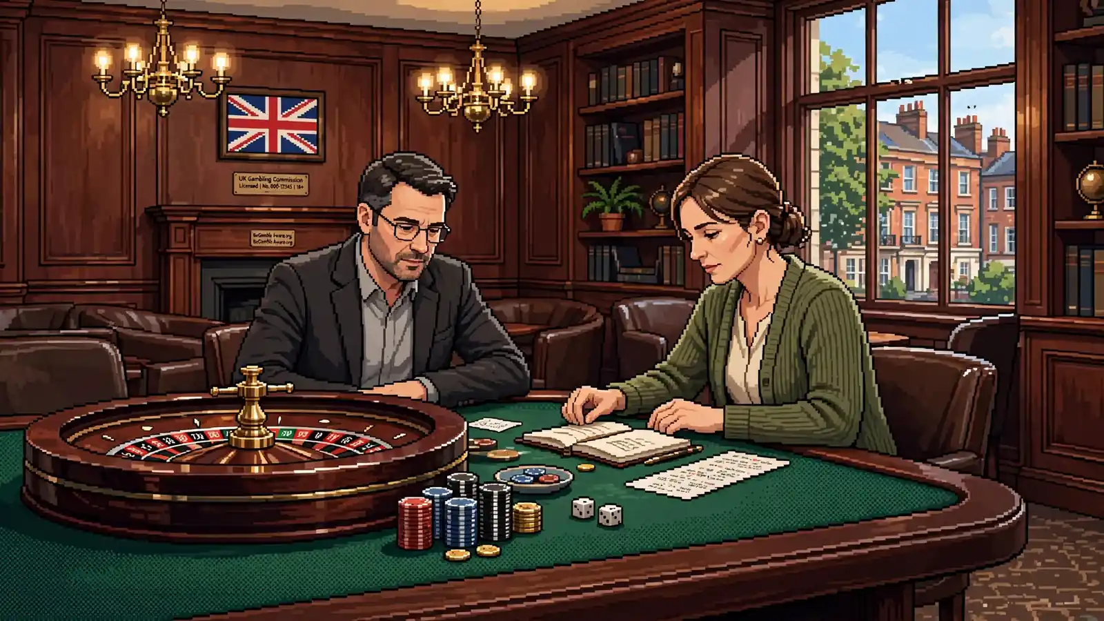 Online Casino Games for Real Cash in the UK