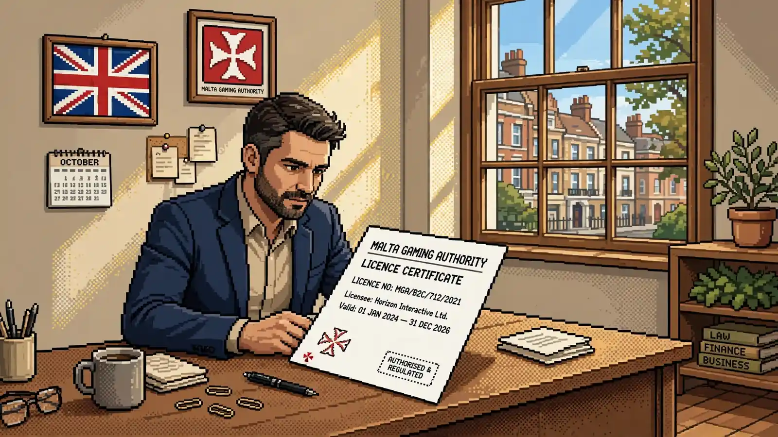 Online Casino Malta MGA Licence and UK Access