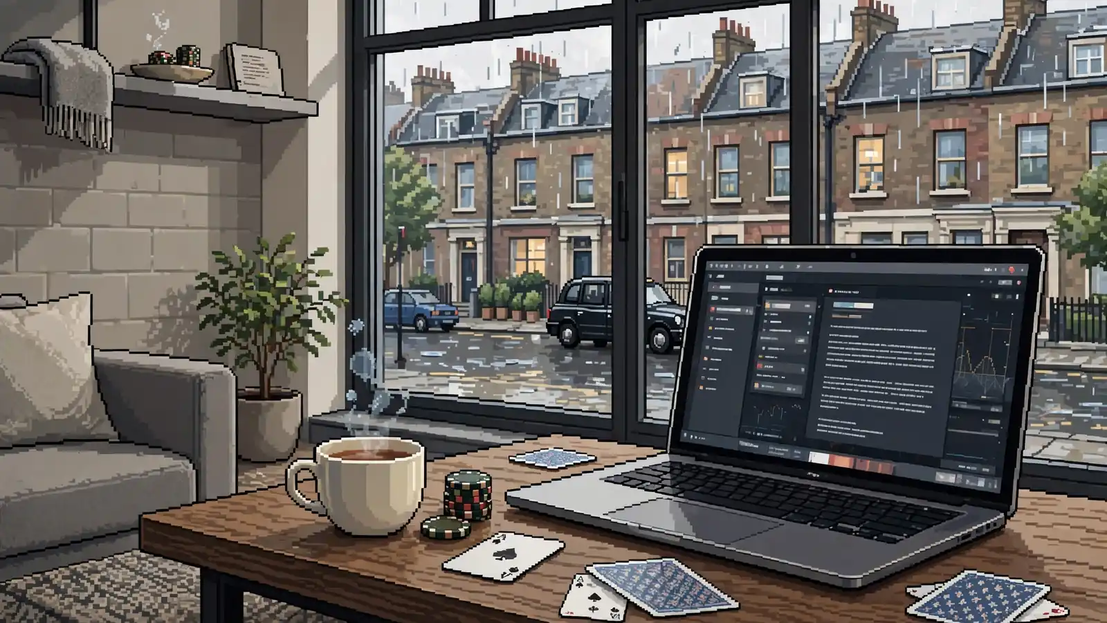 Online Casino No Registration UK: Legal Guide