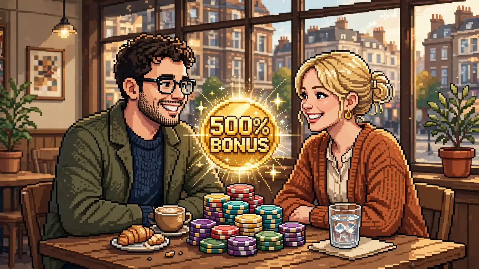 Online Casino with 500% Bonus: UK Terms Explained