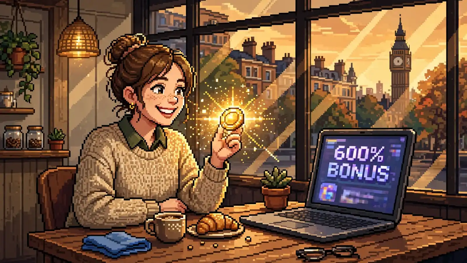 Online Casino with 600% Bonus: What It Means