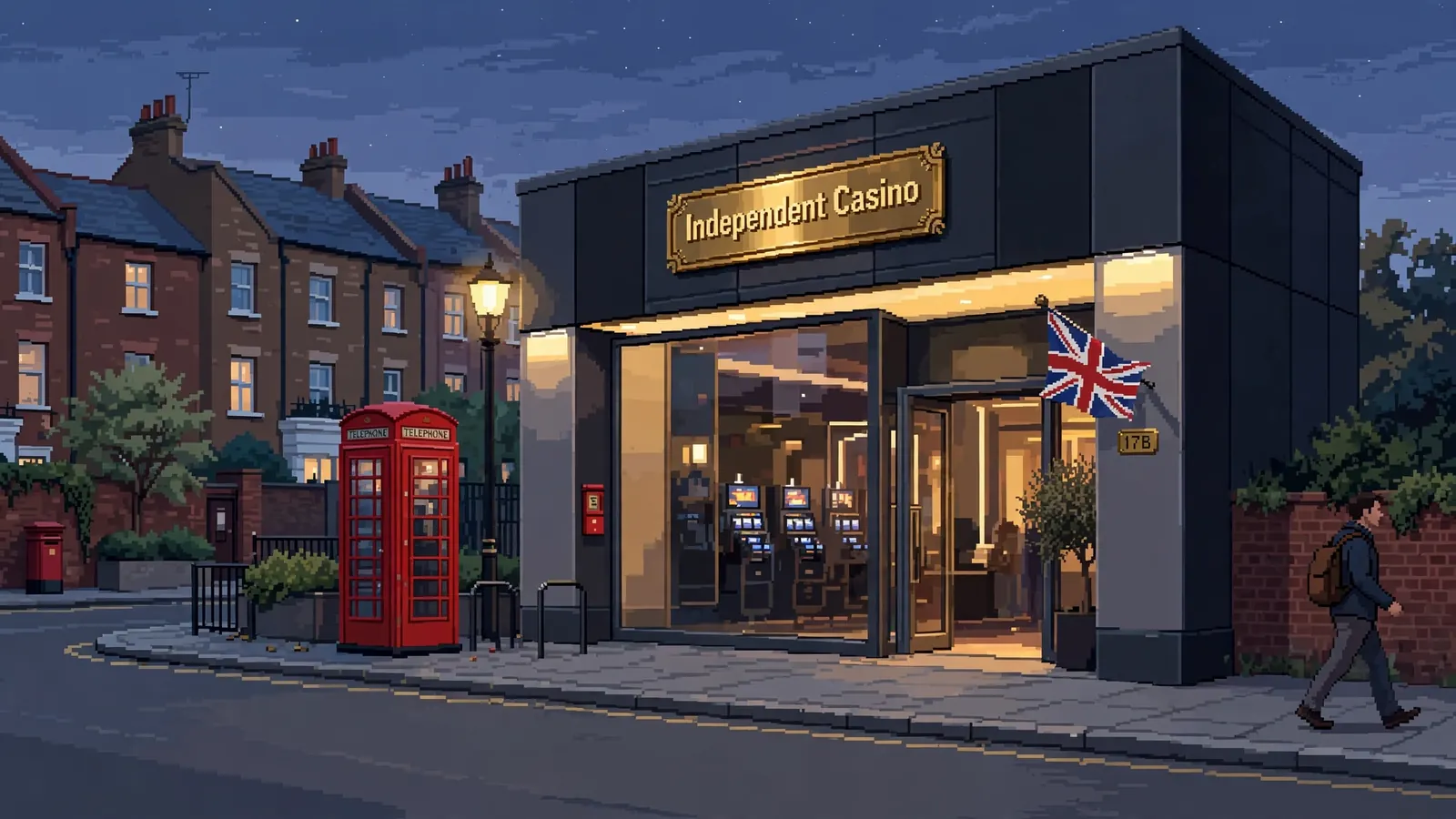 Online Casinos With No Sister Sites in the UK