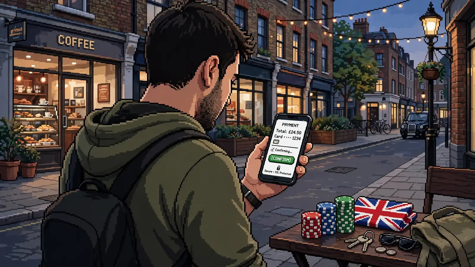 Online Casinos That Accept SMS Deposits in the UK