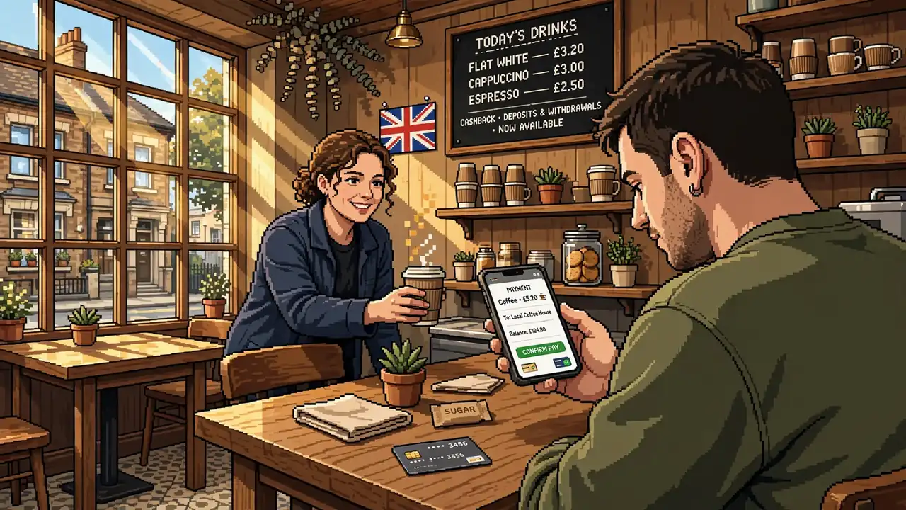 Payments & Withdrawals at UK Casinos