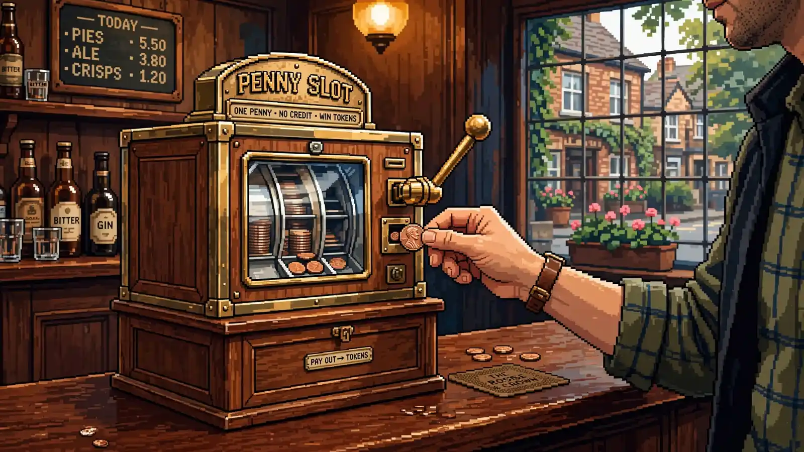 Penny Slot Machines UK: Stakes, Rules and Payouts