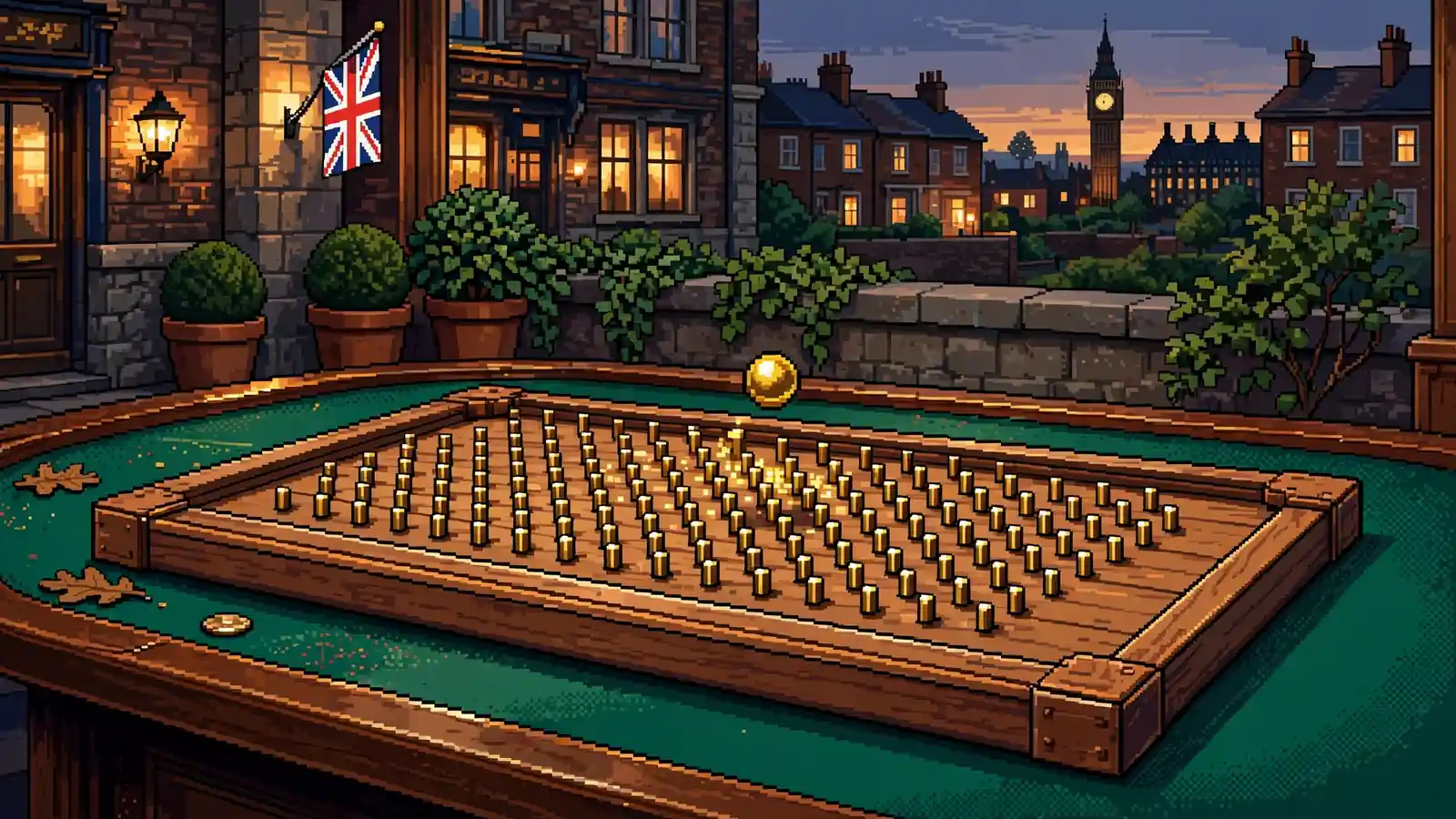 Plinko Casino UK: How the Game Works