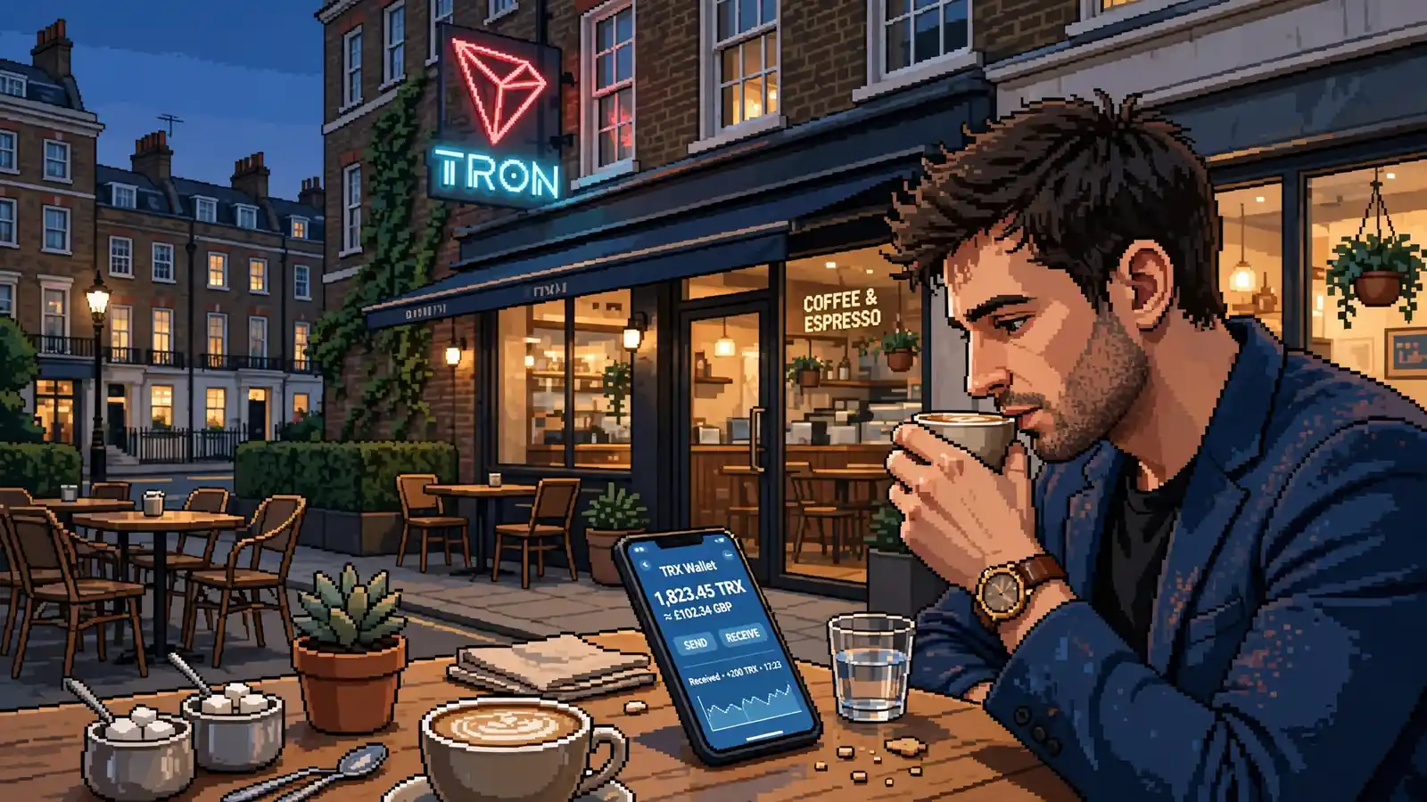 TRON TRX Casino Comparison UK: Payments and Licensing