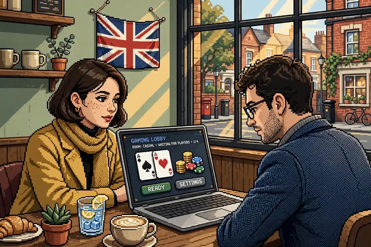 USA Casinos for UK Players: Licensing and Payments