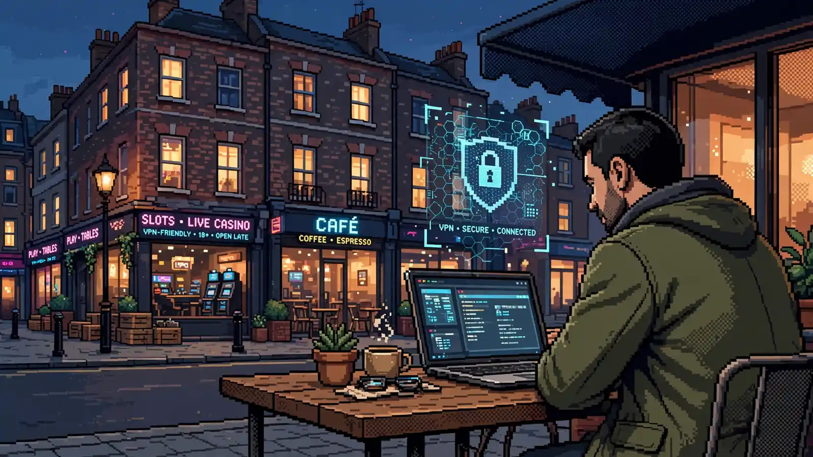 VPN-Friendly Casino UK: Licensing and Access